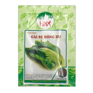 Hạt Giống Rau Cải Bẹ Đông Dư