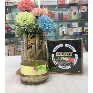 Kem nám dưỡng trắng da Berry Plus Extra Whitening Cream