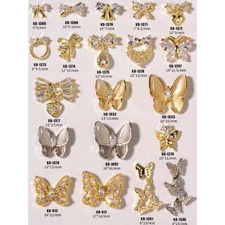 Charm nail trang trí móng tay,charm cao cấp