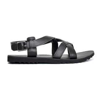 Dép da bò SMARTMEN DD-02Đ