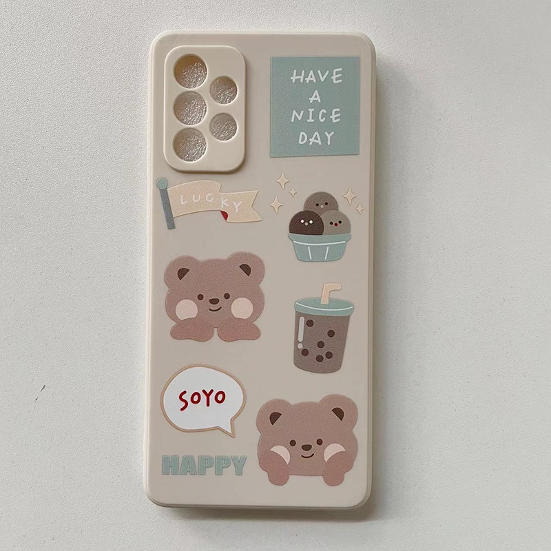 Ốp Điện Thoại Cho Samsung A54 / 34 / 13 / 14 / 04 / 23 / 73 / 03 / 04E / 04S / 03 / 53 / 50S / 52 / 72 / 20S / 10S / 21S / 31 / 12 / 11