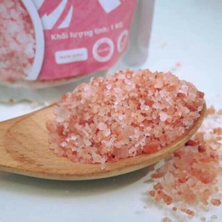 1kg muối hồng Himalaya (2 túi 500g)
