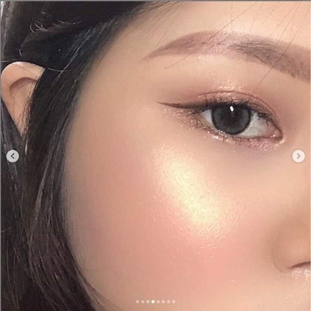 PHẤN HIGHTLIGHT BẮT SÁNG CATRICE HIGHT HLOW MINERAL 8G - 3CE Stylenanda Highlighter 4.8g Hàn Quốc