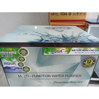 VỎ TỦ MÁY LỌC NƯỚC RO 4D