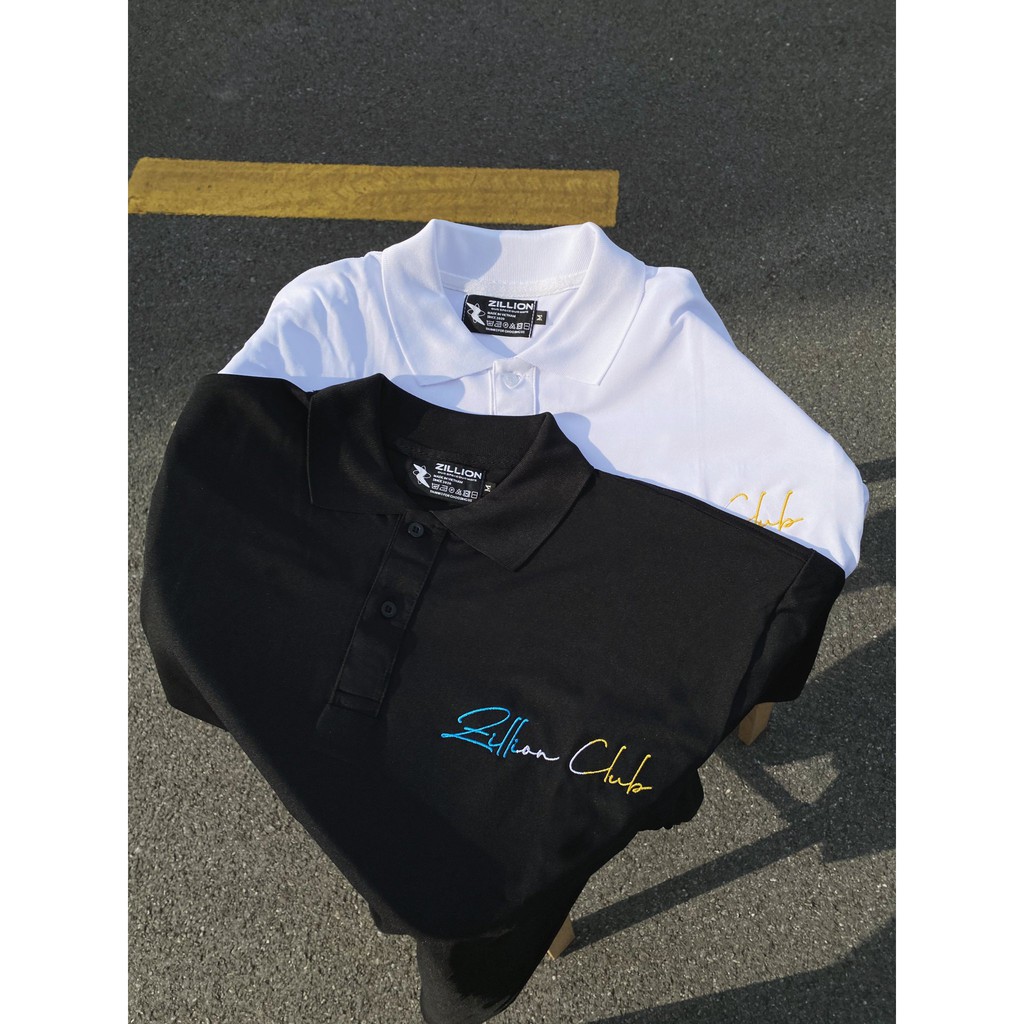 Polo Signature Zillion, Áo Phông có cổ | BigBuy360 - bigbuy360.vn