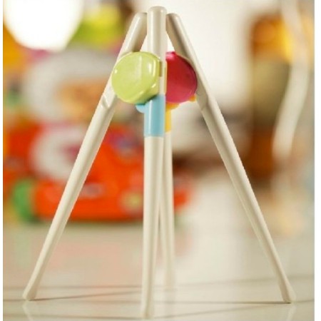 Đũa tập ăn cho bé khởi đầu