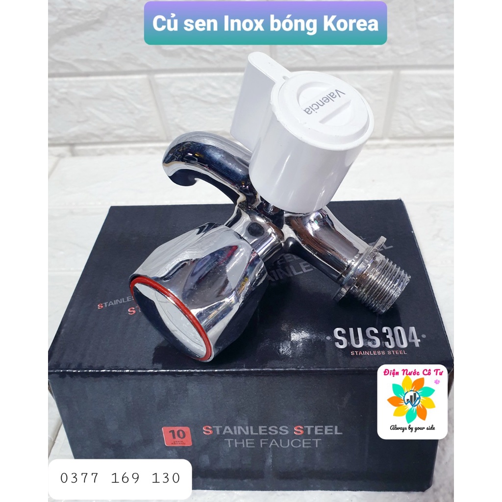 Củ sen lạnh Inox 304 LINAX