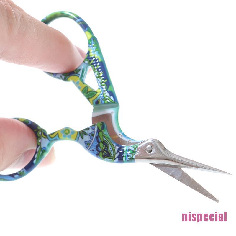 Dụng Cụ Tỉa Lông Mày Bằng Thép Không Gỉ Tiện Lợi