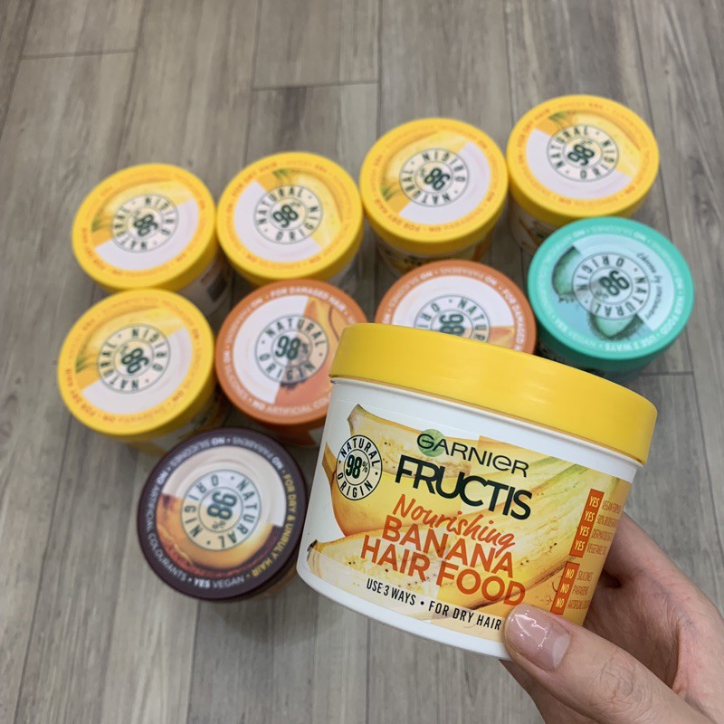 ủ tóc Ganier 3 công dụng | BigBuy360 - bigbuy360.vn