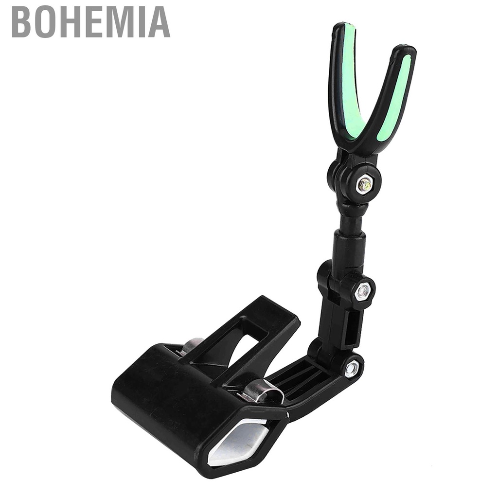 Giá đỡ cần câu cá dạng xoay tiện dụng