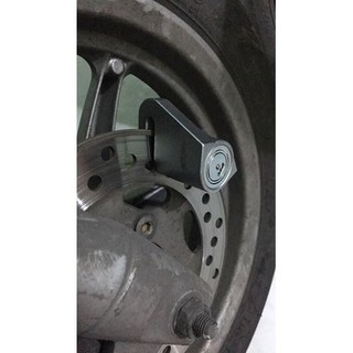 khóa đĩa xe chống trộm