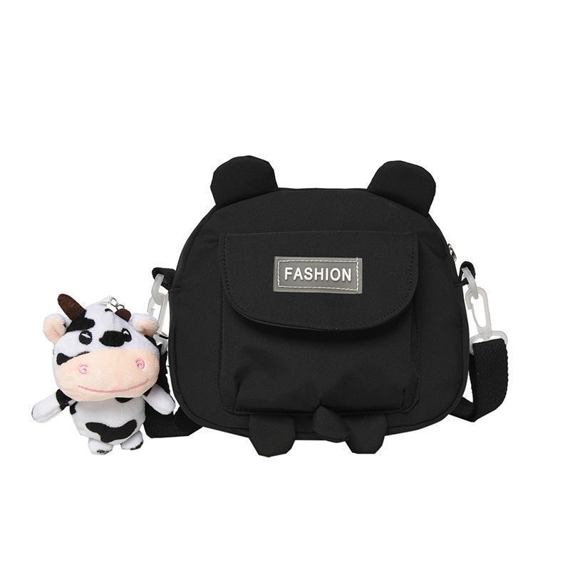 Túi đeo chéo nữ mini HAZIN chống nước cao cấp nhỏ basic đựng điện thoại đi chơi