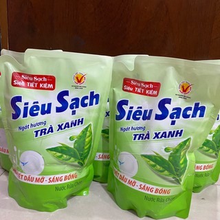 Nước rửa chén Lix chanh 1.5kg