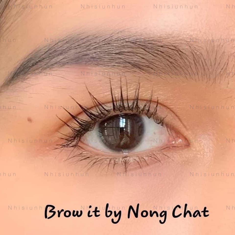 Mascara Browit By Nongchat My Everyday