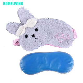 Bịt Mắt Ngủ Hình Thỏ Dễ Thương
