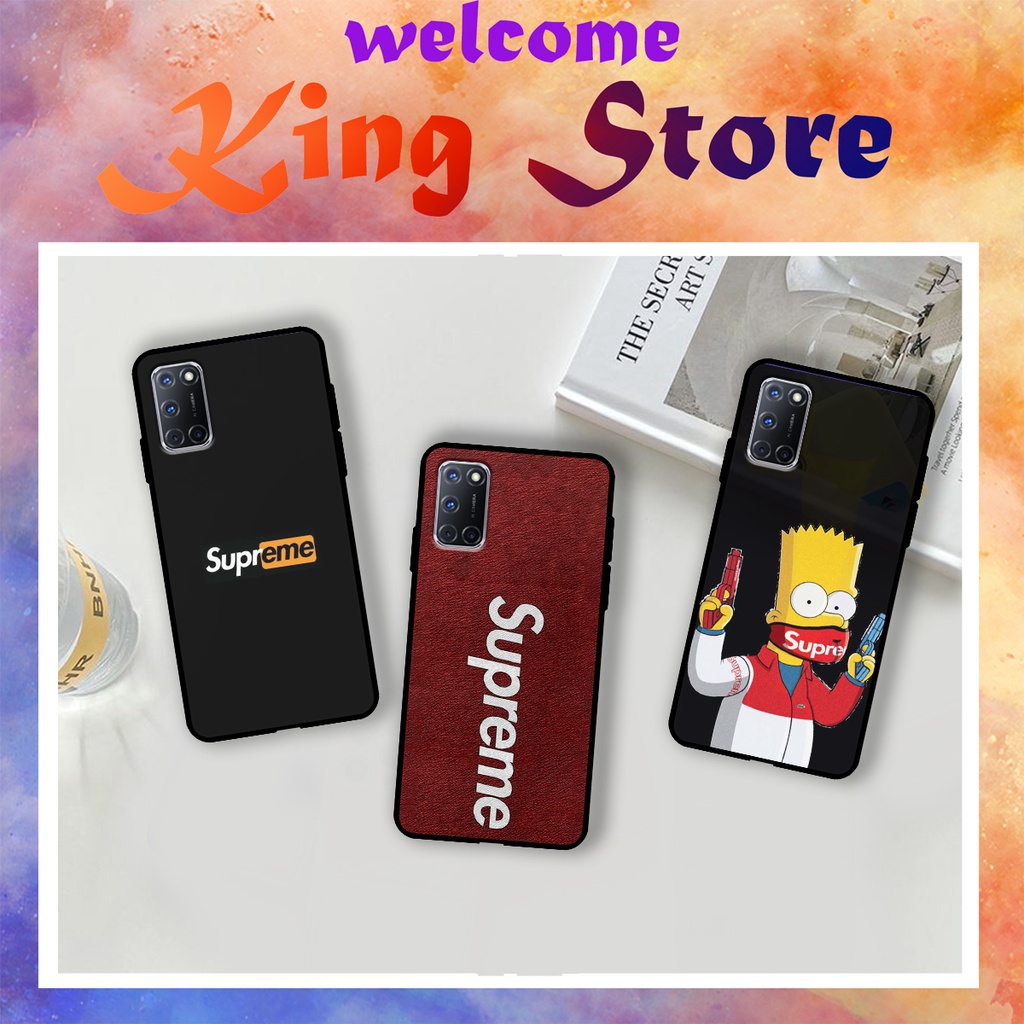 Ốp lưng Oppo A52 - Oppo A53 - Oppo A92 -  Ốp in hình ŠÜpŔËMĖ sang trọng, giá tốt