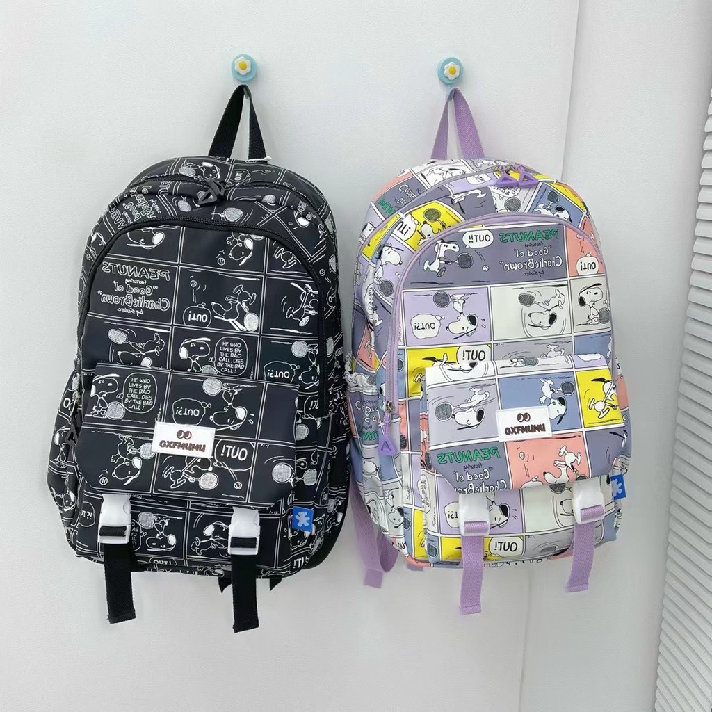 Balo Nữ Thời Trang Hàn Quốc Phong Cách Ulzzang Dễ Thương Đựng Laptop Chống Thấm Nước Dùng Đi Chơi Đi Học R5549