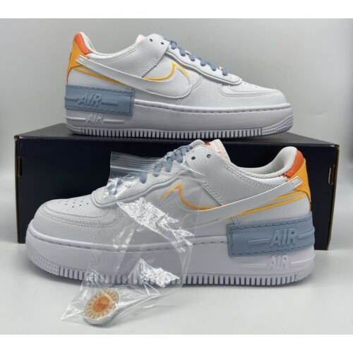 [NIKE Auth] Giày Nike Air Force 1 Low Retro Shadow 'Kindness Day' DC2199-100