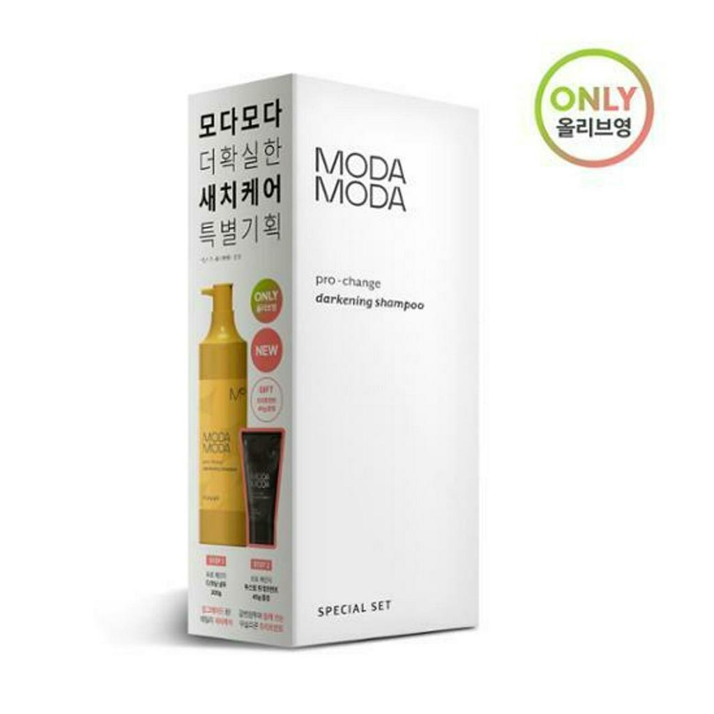 Dầu Gội Làm Mờ Vết Thâm MODAMODA Pro 300g