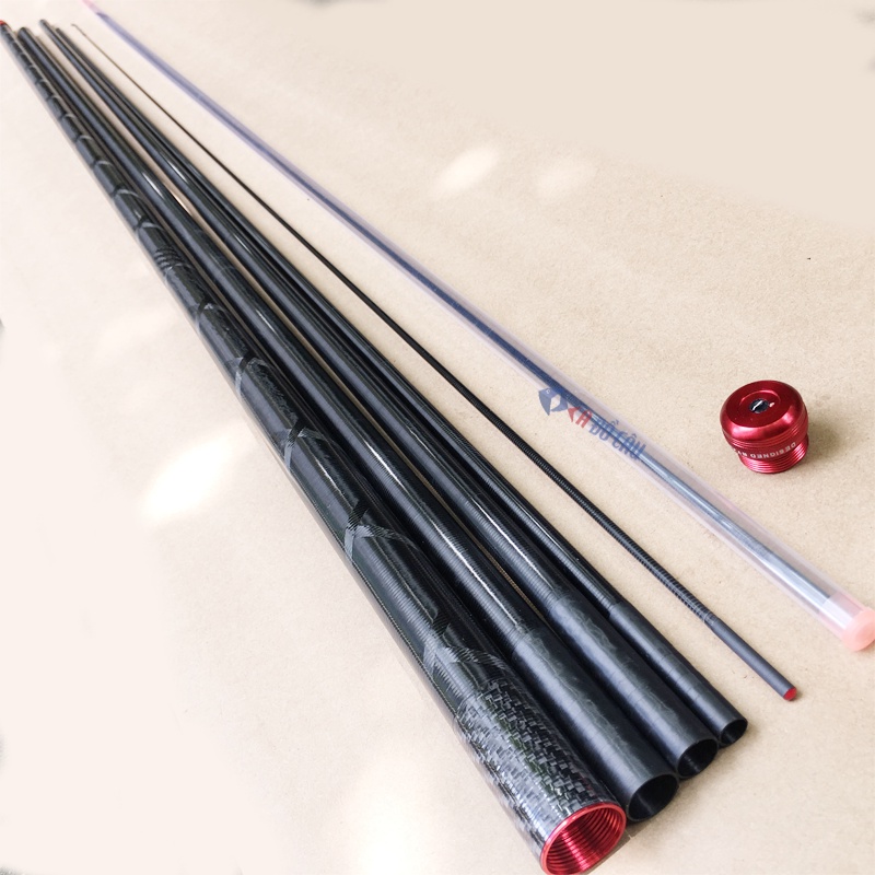 Cần câu tay Cobra X Plus 5H Carbon 30T