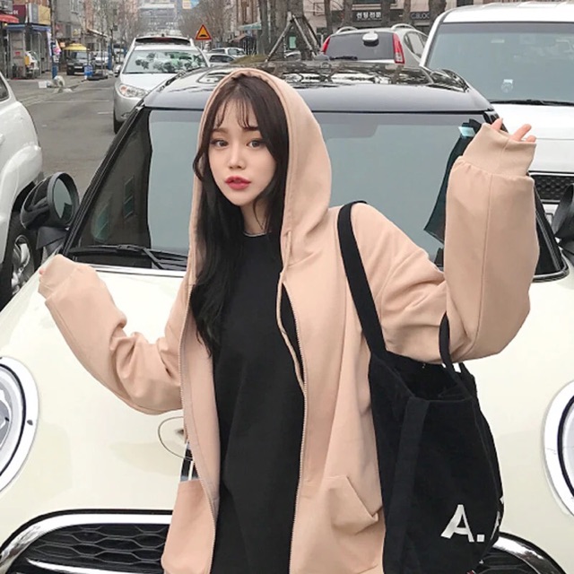 Áo khoác ulzzang hàn quốc
