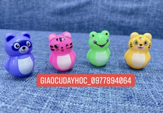 Quà tặng - Lật đật mini dễ thương