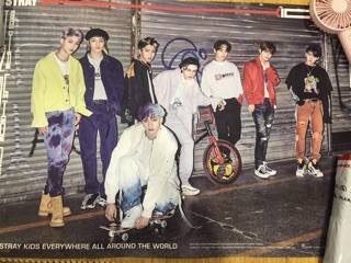 Poster Stray Kids