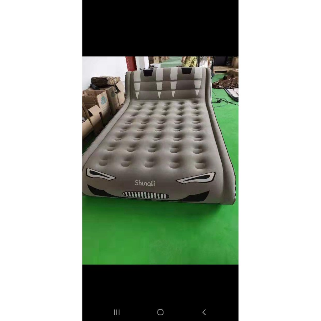 3 MẪU GIƯỜNG HƠI MỚI 2019 (Tặng kèm bơm điện và phụ kiện) | BigBuy360 - bigbuy360.vn
