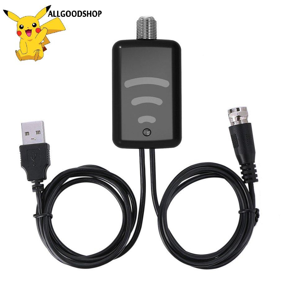 COD} Bộ khuếch đại tín hiệu anten cho TV HDTV với USB nguồn