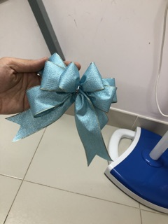 Nơ gói quà size lớn