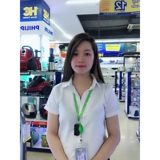 áo sơ mi tay cộc ko túi ( hình thật phía sau)