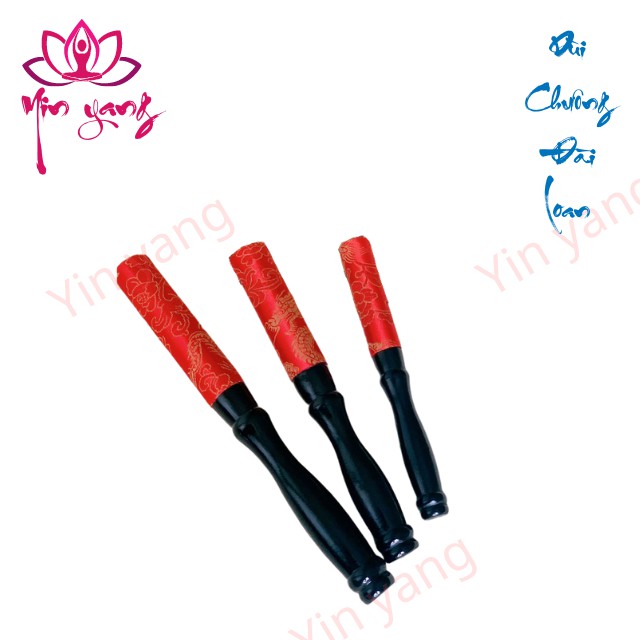 Dùi Chuông Đài Loan Cao Cấp - Yinyang Shop