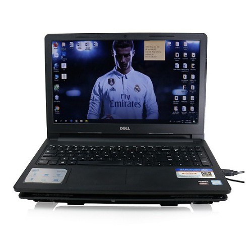 Đế tản nhiệt laptop chân nghiêng ERGOSTAND TO NÂNG 45 ĐỘ CỰC MÁT có 4 nấc tăng giảm độ cao