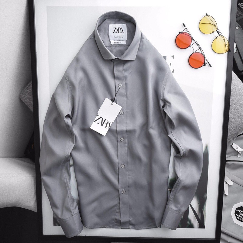 [FREESHIP] Áo sơ mi ZARA cao cấp [BAO ĐỔI TRẢ] dành riêng cho soái ca | BigBuy360 - bigbuy360.vn