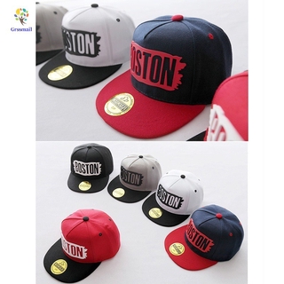 Mũ Snapback Phong Cách Hip-Hop Cho Bé