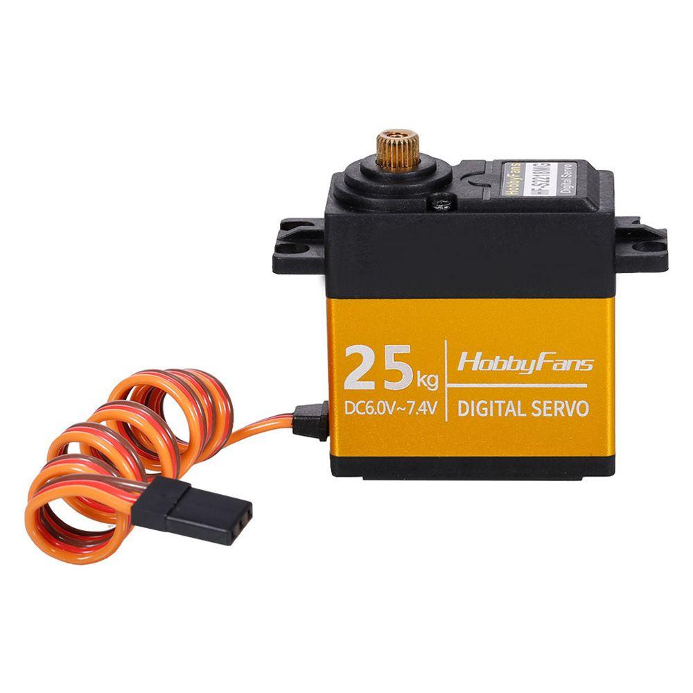 Động Cơ Servo LAYOR1 25kg Tốc Độ Cao Chống Thấm Nước Cho Xe Hơi, Thuyền Điều Khiển Từ Xa