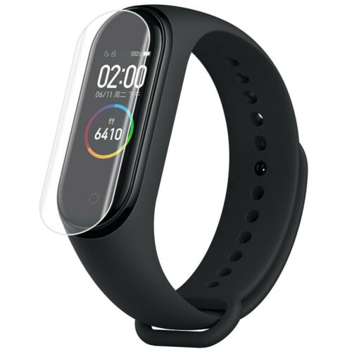 Miếng dán bảo vệ mặt đồng hồ LCD 0.1mm dành cho Xiaomi Mi Band 4