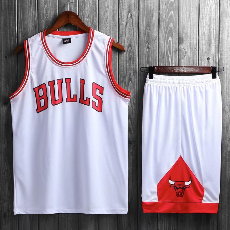 Bộ quần áo thể thao bóng rổ nam nữ NBA Lakers Golden State Warriors Boston Celtics Chicago Bulls mát ,hút mồ hôi