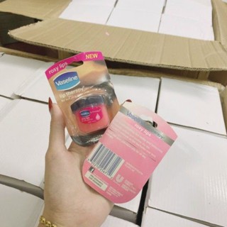Dưỡng nẻ môi Vaseline