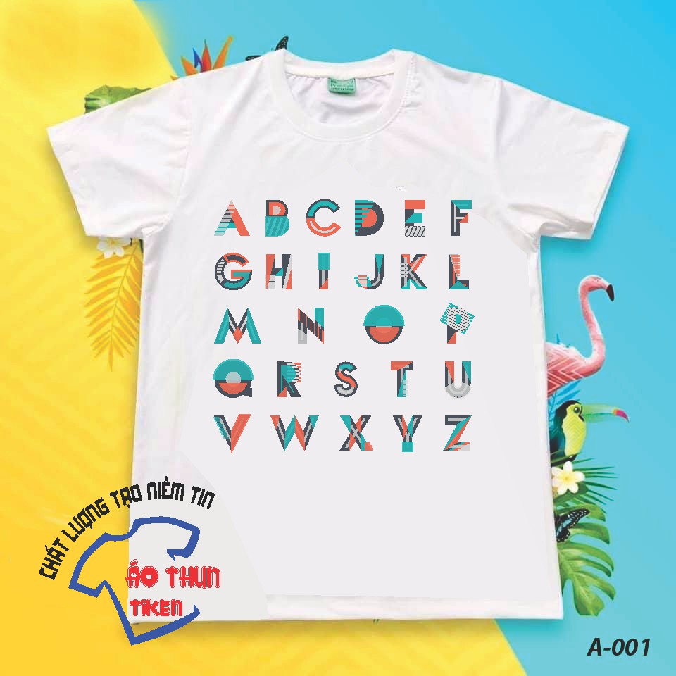[ HOT ] [CỰC HOT] ÁO THUN NAM NỮ IN HỌA TIẾT MẶC CẶP MẶC ĐƠN ĐỀU ĐẸP ĐỦ SIZE ĐỦ MÀU SIÊU ĐẸP SIÊU HOT-ATTK148