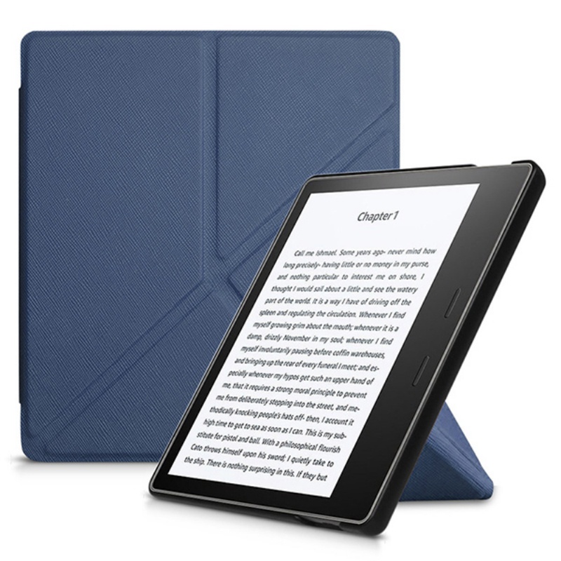 Bao Da Máy Đọc Sách Điện Tử Có Thể Gập Lại Màn Hình 7 Inch Cho Kindle Oasis 2/3