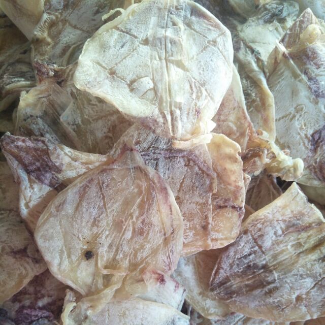 [Mã 77FMCGSALE1 giảm 10% đơn 250K] 23 Con Mực Không Râu Y Hình