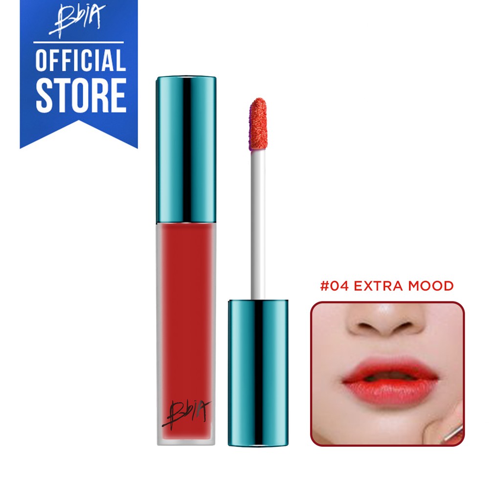 Son kem lì Bbia Last Velvet Lip Tint Version 1 (5 màu) 5g - Bbia Official Store | SaleOff247