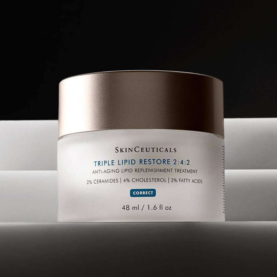 [BẢN MỸ] Kem Dưỡng Siêu Phục Hồi Và Tái Tạo Da SkinCeuticals Triple Lipid Restore 2 : 4 : 2