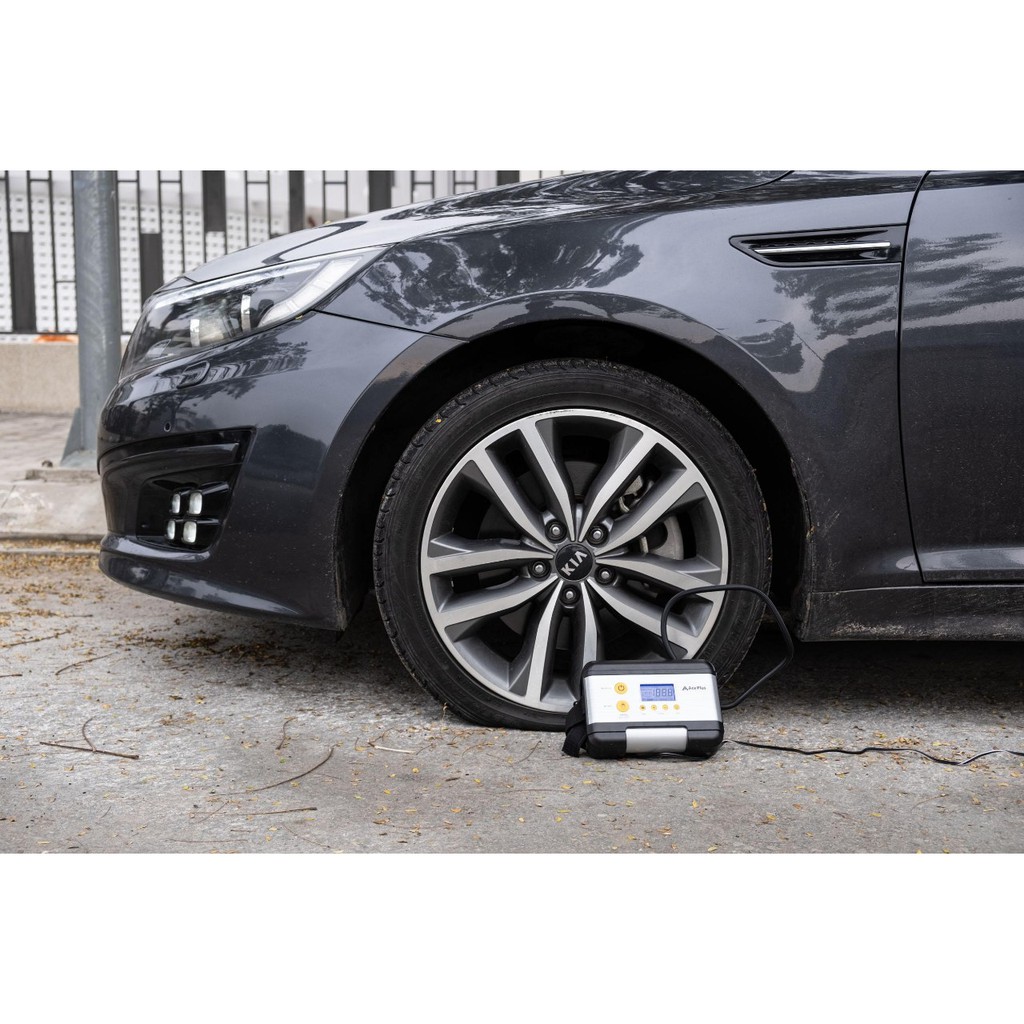 MÁY BƠM HƠI ÔTÔ KỸ THUẬT SỐ  ACE PLUS A381