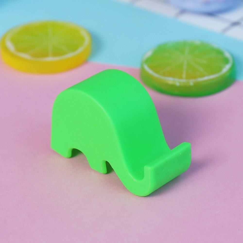 GIÁ ĐỂ ĐIỆN THOẠI XEM PHIM, NGHE NHẠC HÌNH VOI CON KUTE, TIỆN LỢI