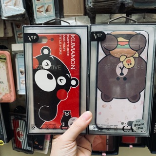 Ốp lưng thời trang in hình cho iphone 7 plus /8 plus