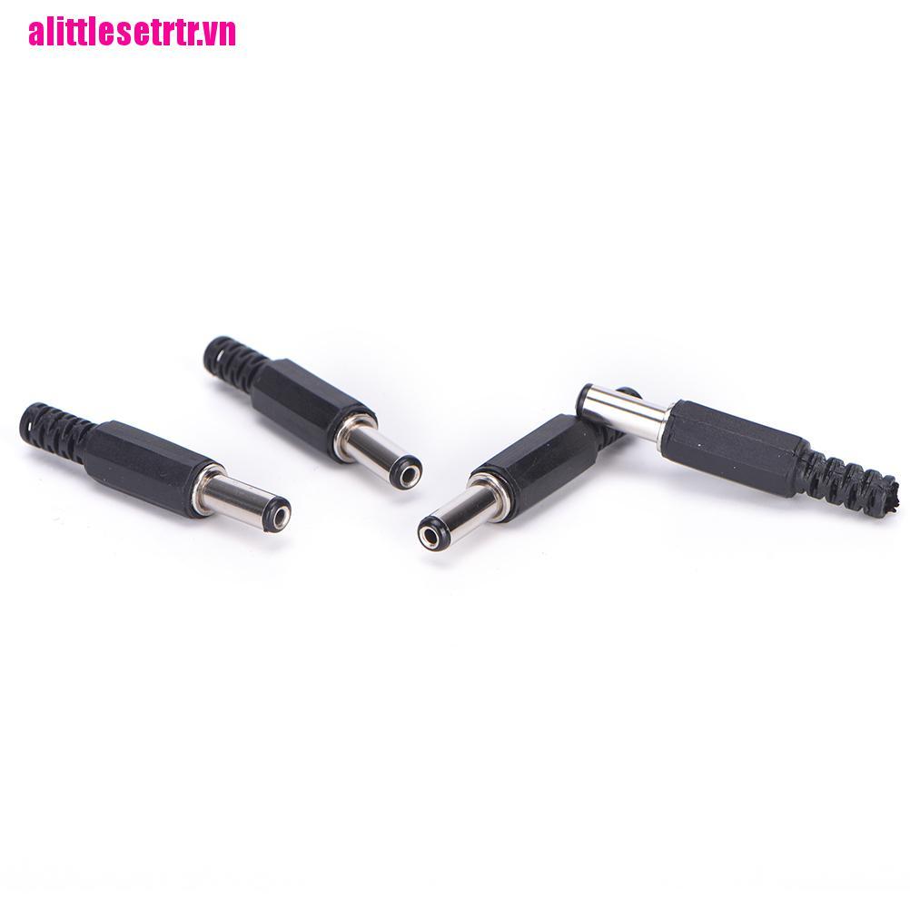 Bộ 10 Đầu Nối Dc 5.5x2.1mm