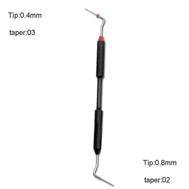 [Hàng mới về] Dụng cụ đầu nối nha khoa 1/2/3