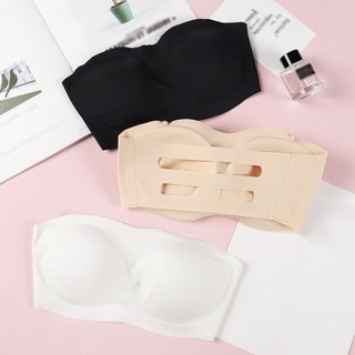 Sale 70% Áo ngực không gọng nâng ngực vô hình, Black S Giá gốc 127,000 đ - 89B71-4